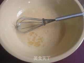 杏仁麦芬的做法步骤：5