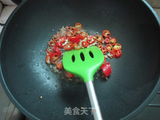 素食也够味：椒盐豆腐的做法步骤：5