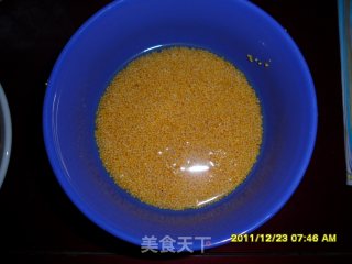 红枣红薯小米粥的做法步骤：2