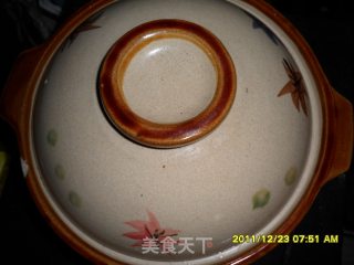 红枣红薯小米粥的做法步骤：5