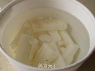 橙汁山药的做法步骤：3