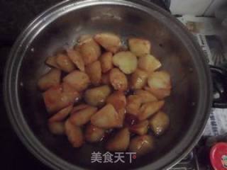 腐乳土豆的做法步骤：5