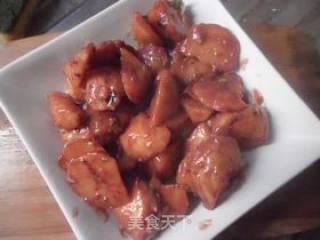腐乳土豆的做法步骤：9