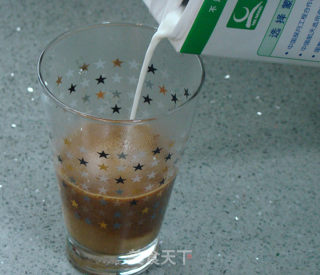 鸳鸯奶茶的做法步骤：5