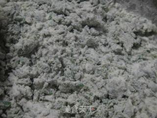 荠菜粑粑的做法步骤：3