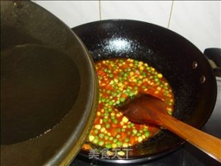 茄汁鲈鱼的做法步骤：8