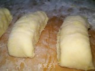 橙渣馒头的做法步骤：5