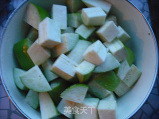 【香的流口水】——红烧肉&茄子的做法步骤：7