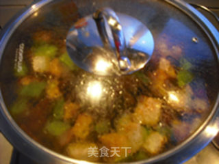 【香的流口水】——红烧肉&茄子的做法步骤：12