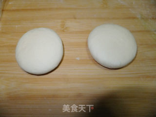 小油菜生煎包的做法步骤：2