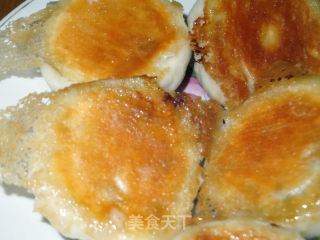 小油菜生煎包的做法步骤：6