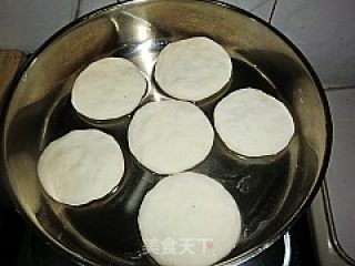 荠菜鸡蛋馅饼的做法步骤：15