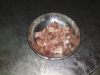 香煎子排的做法步骤：1