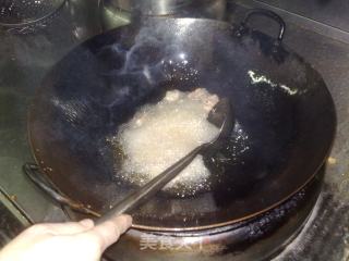 香煎子排的做法步骤：4