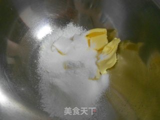 巧克力曲饼的做法步骤：1