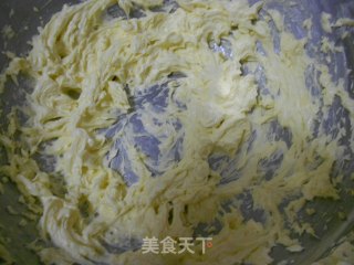 巧克力曲饼的做法步骤：3