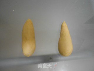 牛角面包的做法步骤：4