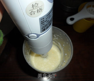 椰丝棉花糖的做法步骤：1