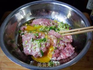 冰花煎饺的做法步骤：5