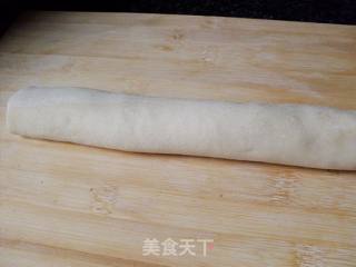 冰花煎饺的做法步骤：7