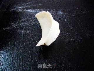 冰花煎饺的做法步骤：11