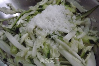 果汁白菜的做法步骤：4