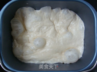 老式面包吐司的做法步骤：3