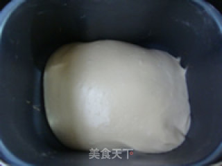 老式面包吐司的做法步骤：7
