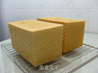 老式面包吐司的做法步骤：12