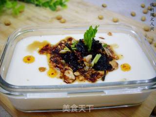 自制豆腐脑的做法步骤：9