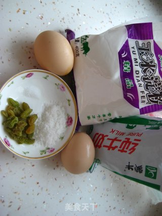 炒鲜奶的做法步骤：1
