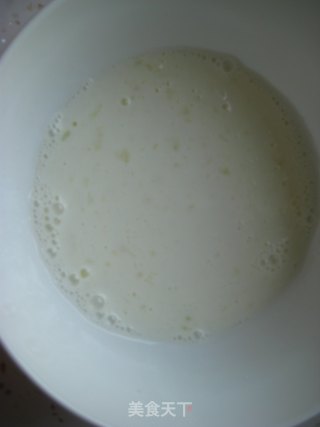 炒鲜奶的做法步骤：6