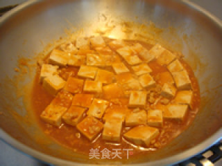 茄汁豆腐的做法步骤：10