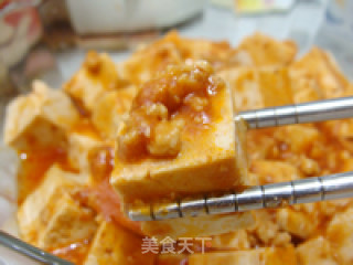 茄汁豆腐的做法步骤：12