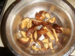 干豆角炒肉的做法步骤：3