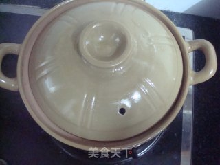 塘虱鱼煲仔饭的做法步骤：5