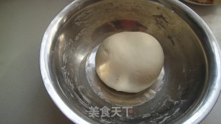 素馅芸豆包子的做法步骤：2