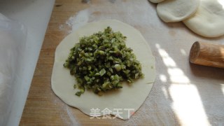 素馅芸豆包子的做法步骤：8