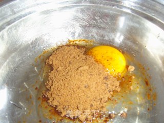 红糖蛋糕--------【电饭锅系列】的做法步骤：1