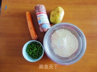 牛肉臊子拉面的做法步骤：1