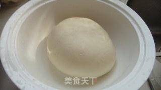 特色牛心菜包子的做法步骤：2