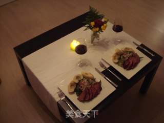 鸭胸沙拉的做法步骤：9