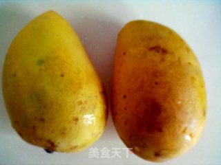 夏季清凉 芒果西米露的做法步骤：1