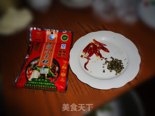 家庭版麻辣烫的做法步骤：1