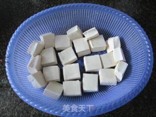 酿水豆腐的做法步骤：1