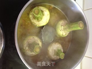 春日的养肝圣物——腊香朝鲜蓟的做法步骤：15