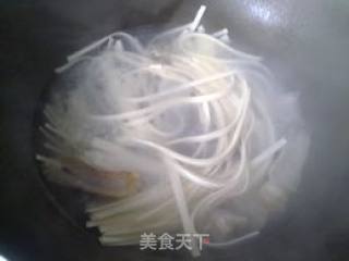 清汤面的做法步骤：5