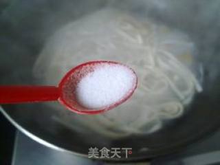 清汤面的做法步骤：6