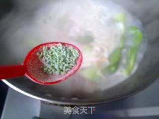 清汤面的做法步骤：9