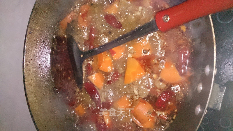红烧牛肉的做法